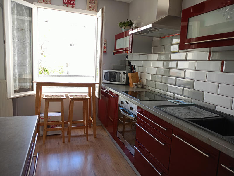 Appartement - 48 m² - 2 pièces