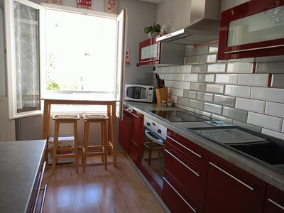 Appartement - 48 m² - 2 pièces