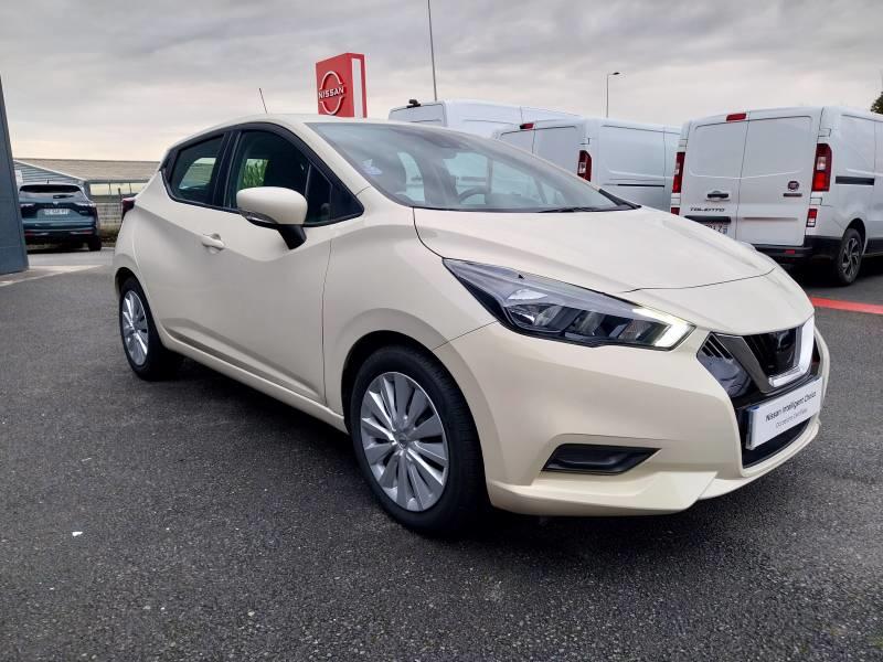 Nissan Micra Ig-T 92 Acenta