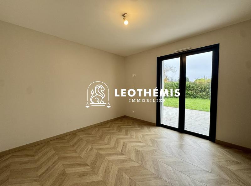 Maison - 100 m² - 4 pièces