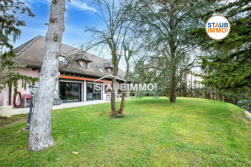 Maison - 271 m² - 13 pièces