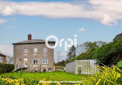 Maison - 162 m² - 4 pièces