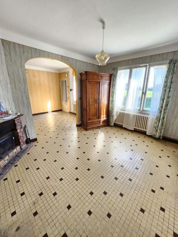 Maison - 134 m² - 5 pièces