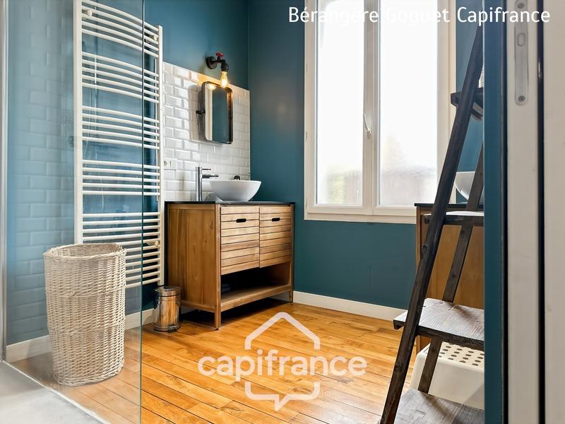 Maison bourgeoise - 138 m² - 6 pièces