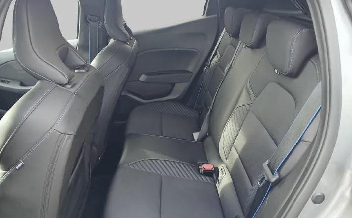 Renault Clio E-tech hybride 145 cv esprit alpine Gps caméra CarPlay 10500 km