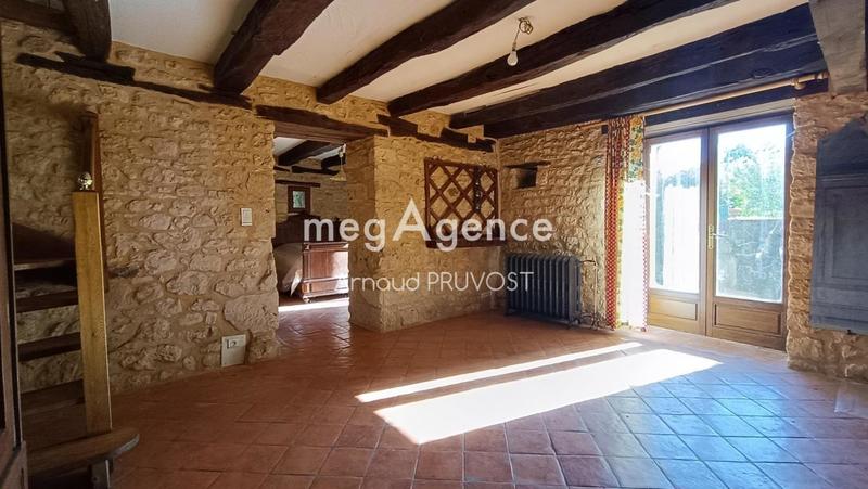 Maison de campagne - 120 m² - 5 pièces