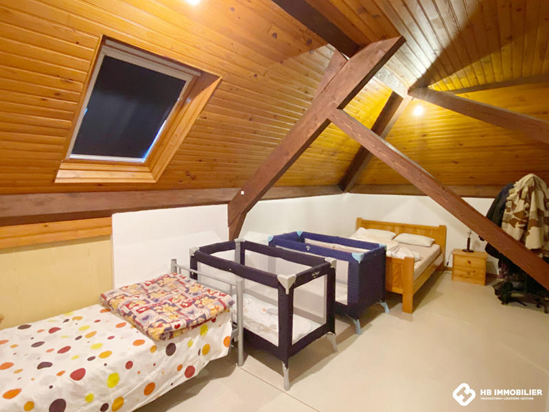 Maison - 154 m² - 6 pièces