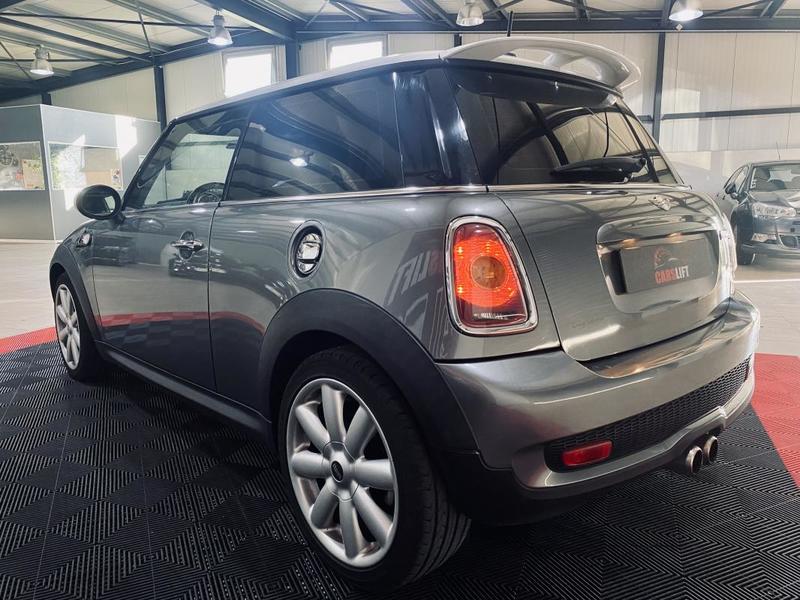 Mini Cooper s R56 1.6 i Turbo 175ch - Garantie 6 Mois