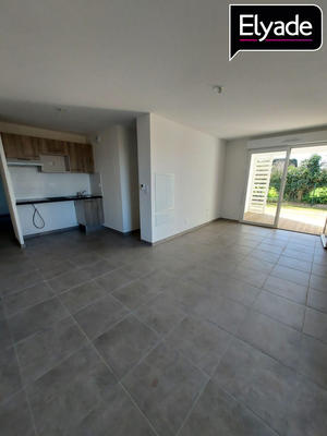 Appartement - 63 m² - 3 pièces