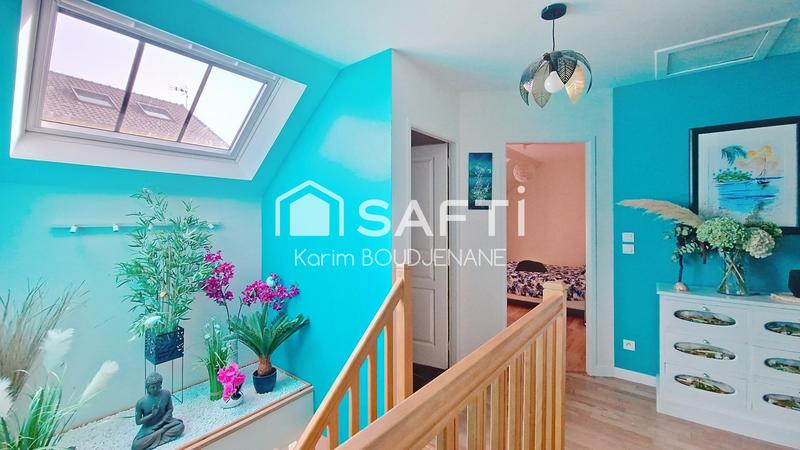 Maison - 150 m² - 6 pièces