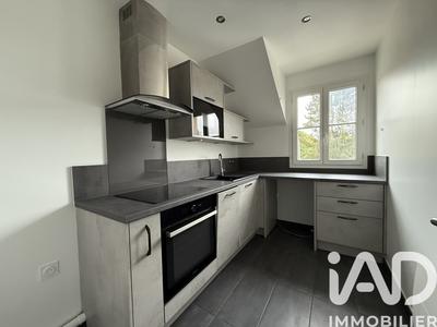 Appartement - 59 m² - 3 pièces