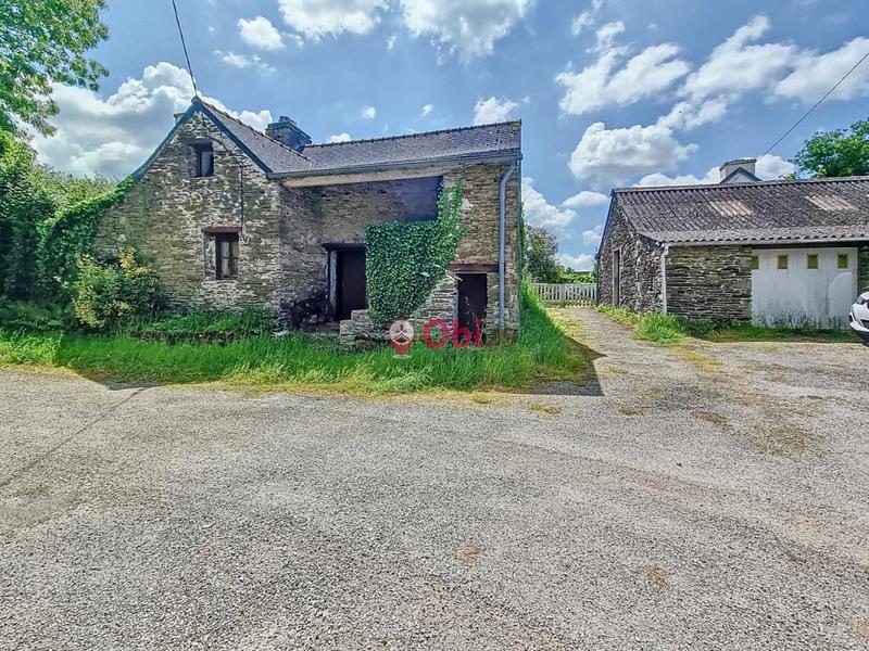 Maison de campagne - 68 m² - 3 pièces