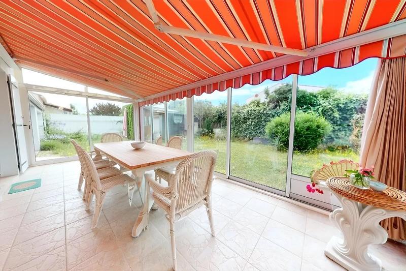 Maison - 101 m² - 5 pièces