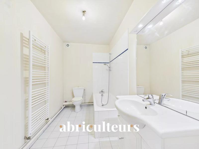 Appartement - 57 m² - 3 pièces