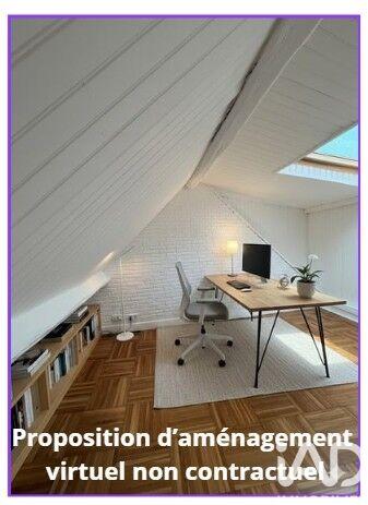 Maison de village - 107 m² - 5 pièces