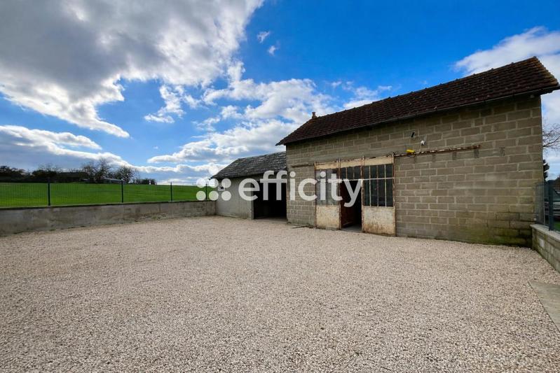 Maison de village - 113 m² - 3 pièces