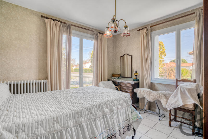 Maison - 105 m² - 6 pièces