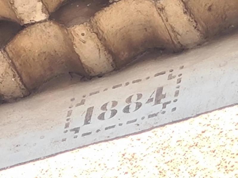 Maison de maîtres - 213 m² - 7 pièces