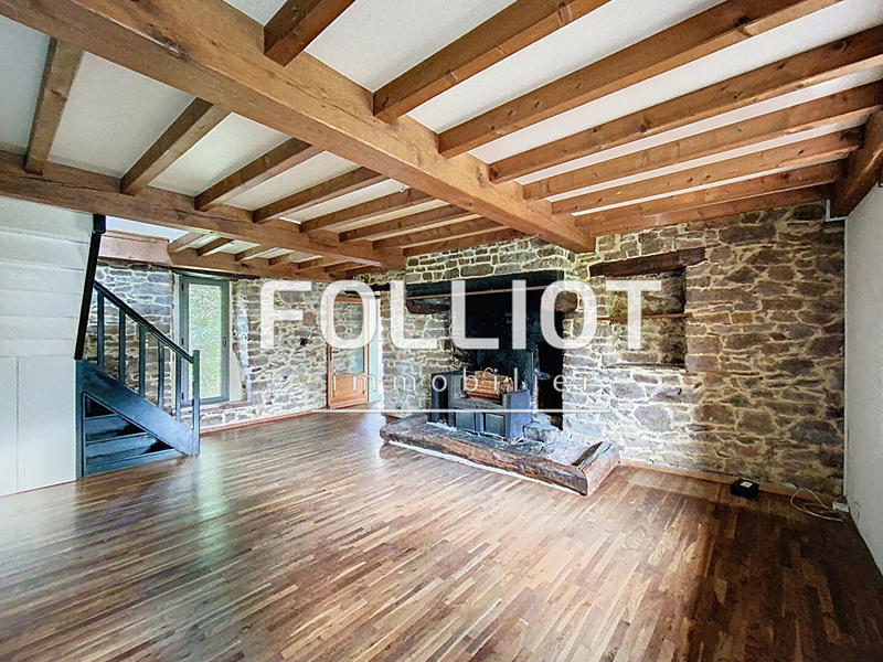 Maison - 160 m² - 6 pièces