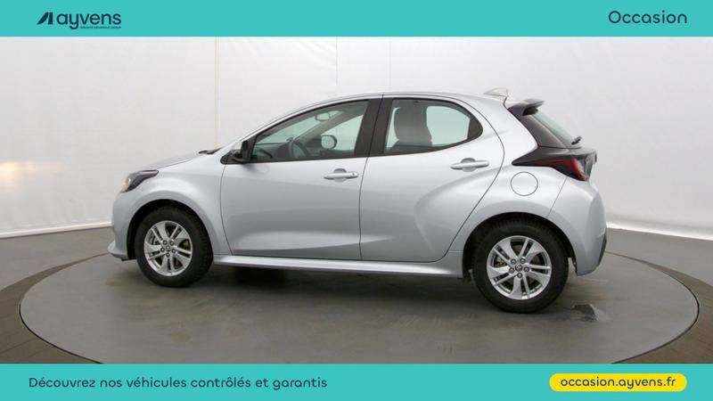 Toyota Yaris Hybrid 116h Dynamic Business + Programme Toyota Experience 5p My25