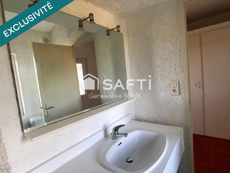 Appartement - 35 m² - 2 pièces