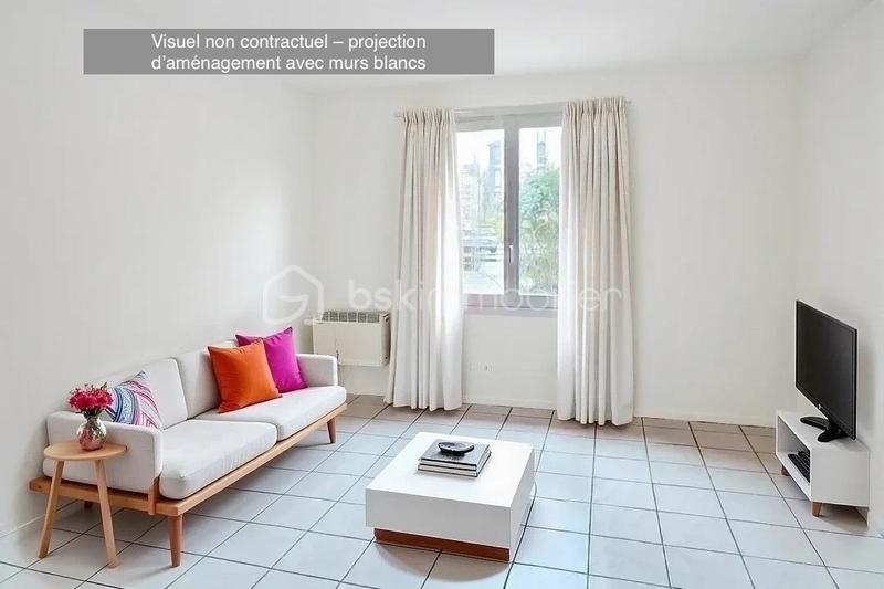 Maison jumelée - 98 m² - 4 pièces