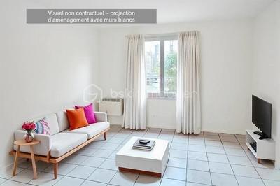 Maison jumelée - 98 m² - 4 pièces
