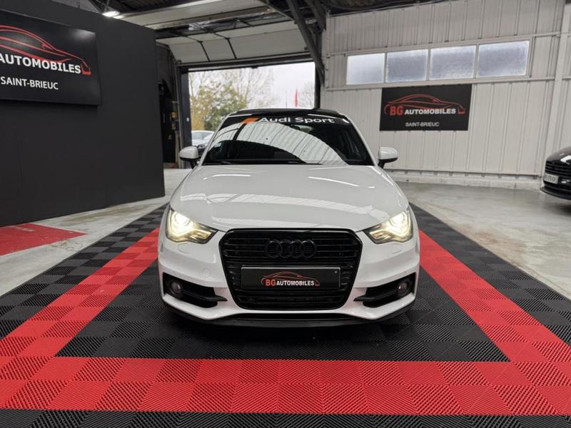 Audi A1 Sportback 2.0 tdi 143 Ch Abt Edition Certifiee - Garantie 6 Mois