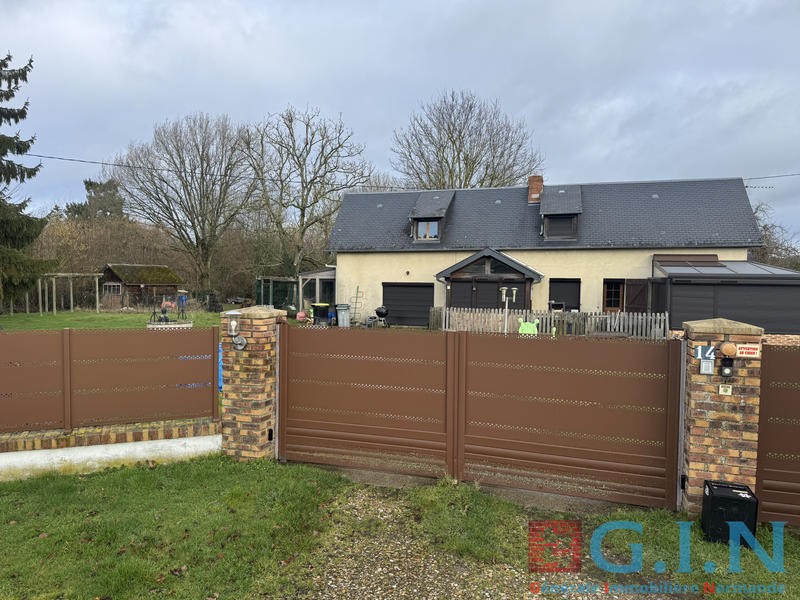 Maison - 130 m² - 4 pièces