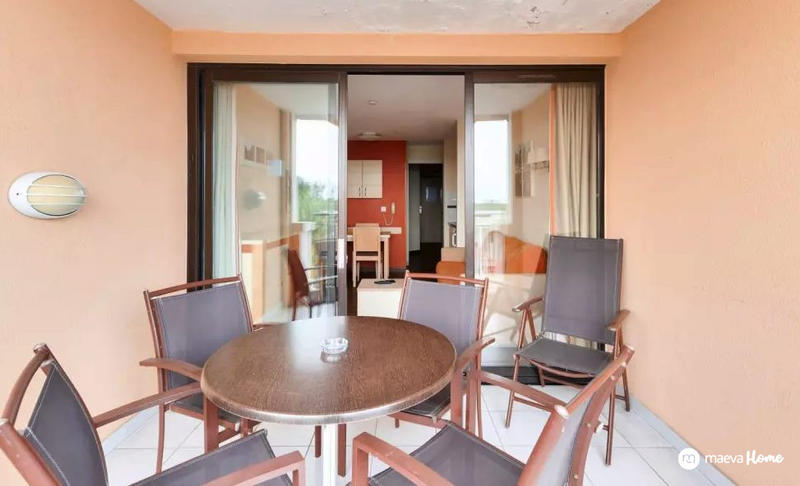 Appartement - 27 m² - 2 pièces