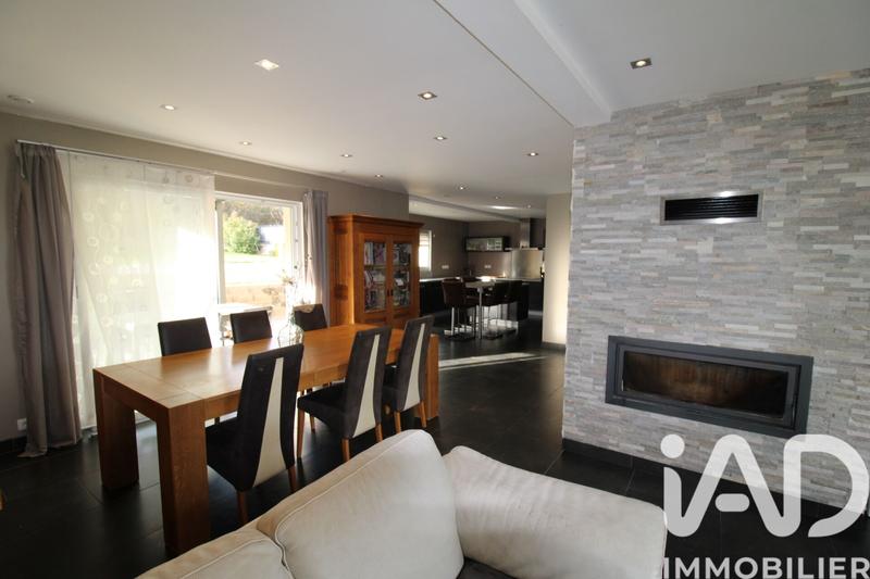 Maison - 180 m² - 7 pièces