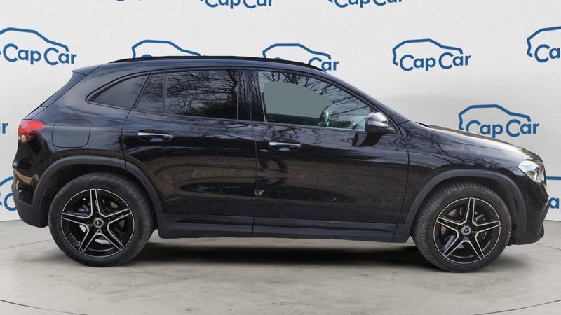 Mercedes Classe Gla H247 250e 218 Eq Power 8g-Dct Amg Line - Automatique Toit ouvrant