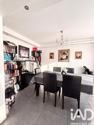 Appartement - 112 m² - 6 pièces