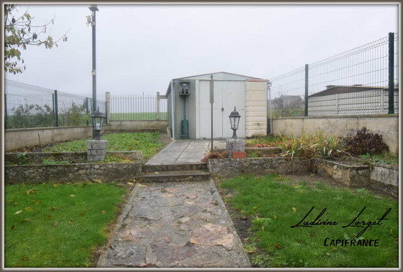 Maison - 85 m² - 2 pièces