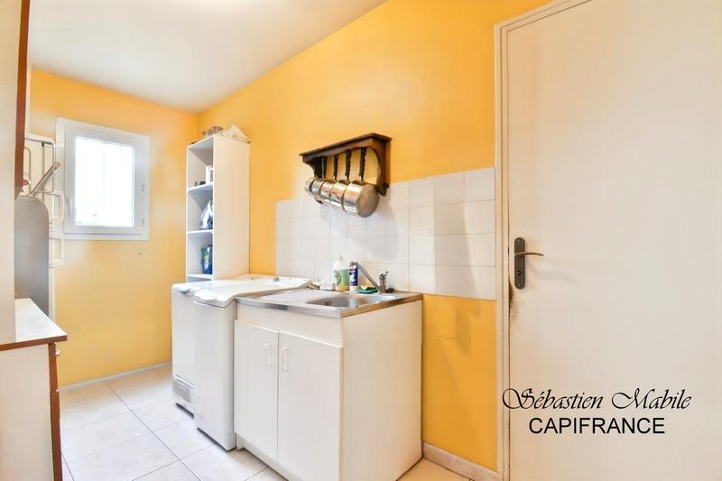 Maison - 129 m² - 5 pièces