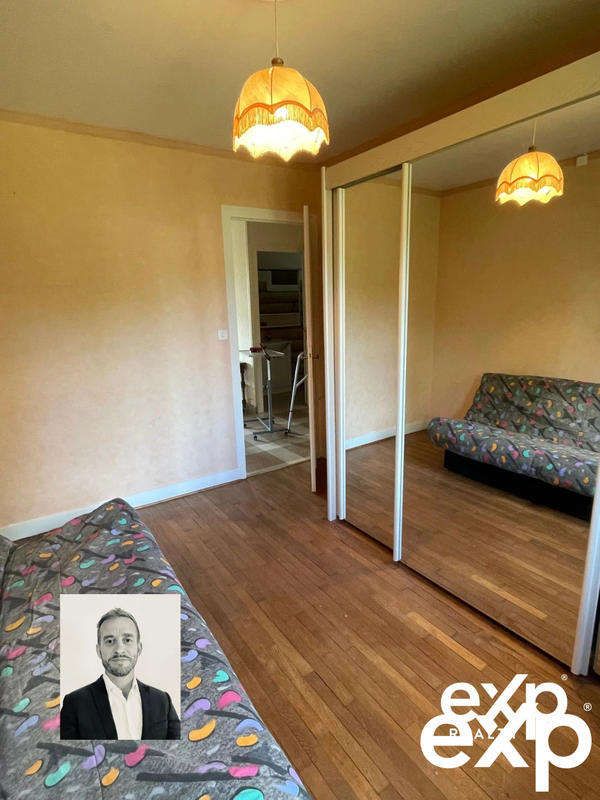 Maison - 71 m² - 3 pièces