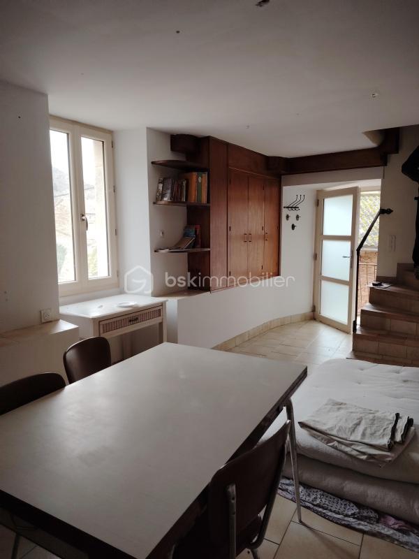 Maison de village - 40 m² - 2 pièces