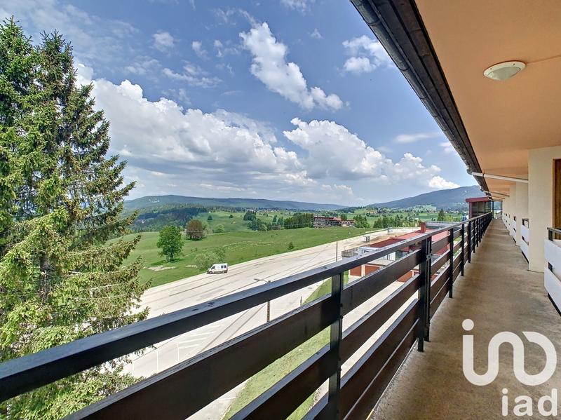 Appartement - 45 m² - 2 pièces