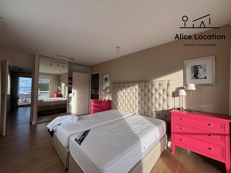 Appartement - 70 m² - 3 pièces