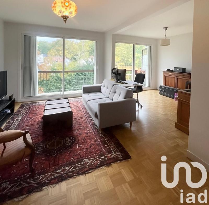 Appartement - 76 m² - 4 pièces