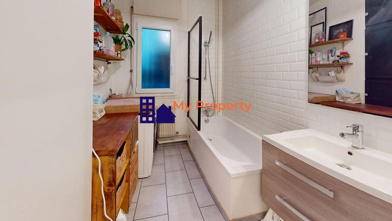 Appartement - 69 m² - 4 pièces