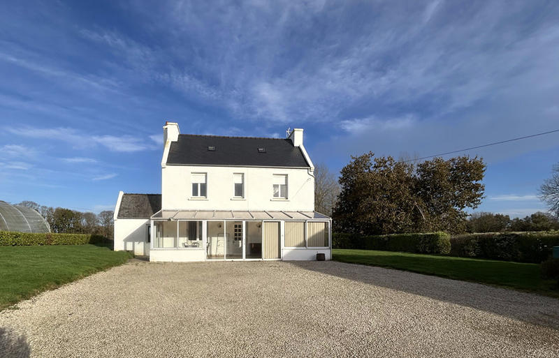 Maison - 78 m² - 5 pièces