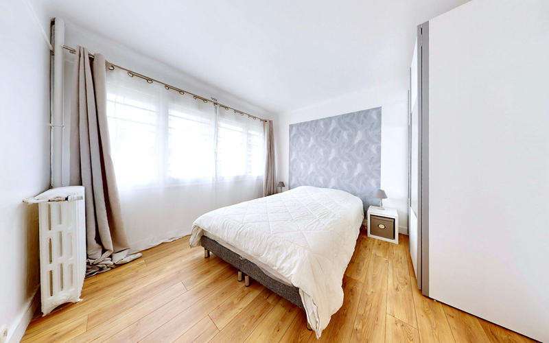 Appartement - 38 m² - 2 pièces