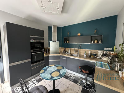 Maison - 120 m² - 6 pièces