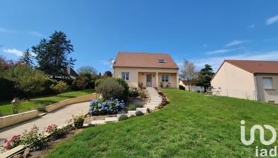 Maison - 133 m² - 5 pièces