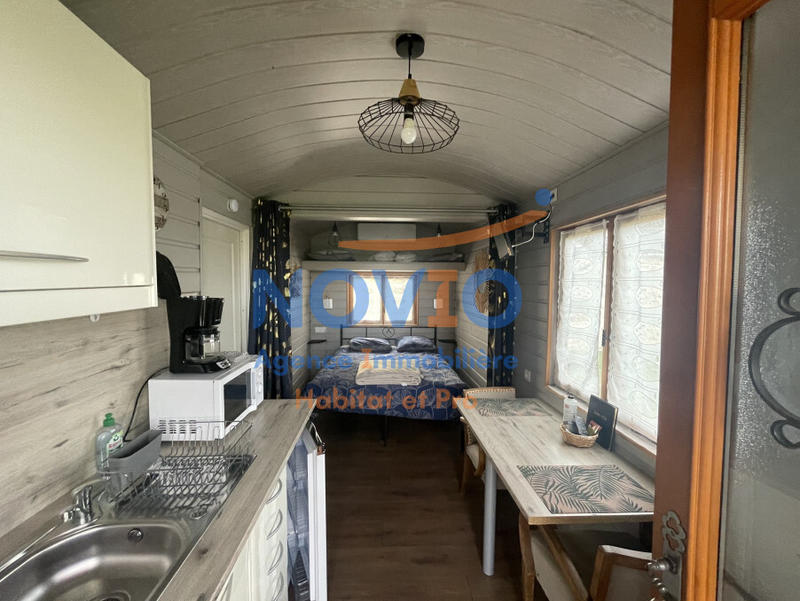 Maison - 180 m² - 8 pièces