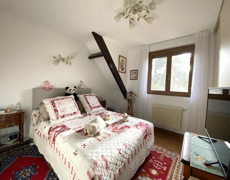 Maison ancienne - 135 m² - 7 pièces