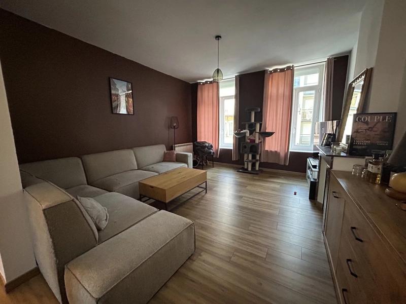 Appartement - 79 m² - 3 pièces