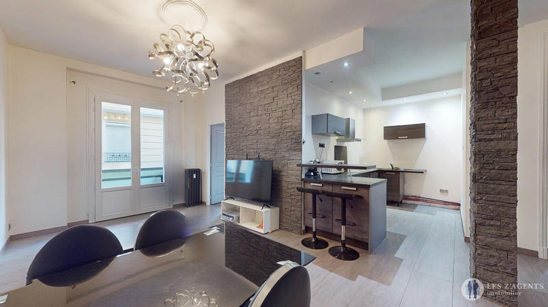 Appartement - 71 m² - 3 pièces