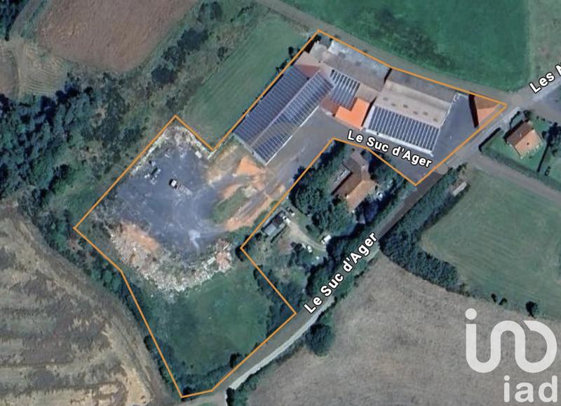 Immeuble - 2 467 m²